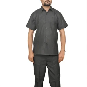 Security Staff Safari Suit