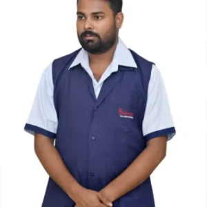 Corporate Housekeeping Staff Uniform