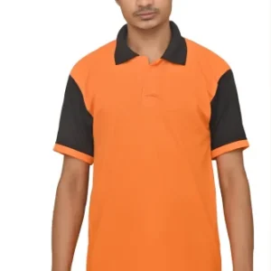 Polo Half Sleeves Cotton T-Shirt