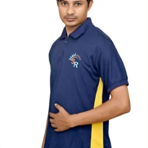 Double Colour Staff & Housekeeping T-Shirt
